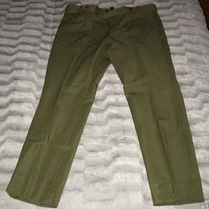 Banana Republic Sloan Cropped Ankle Pant